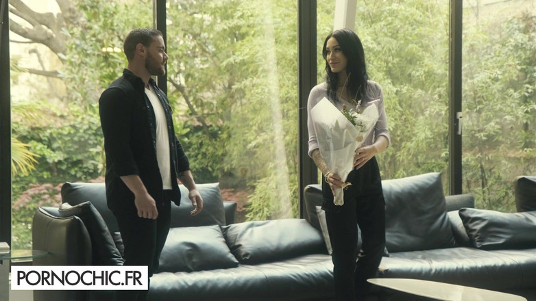 Pornochic: Smyslný sex s Clarou Mia