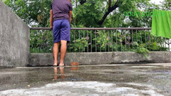 Sexy Komal: 優しい屋根に呼ばれて、愛を交わし、一度しゃぶった