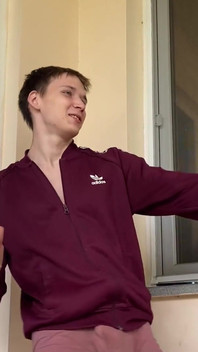 Smoke Sexy Hans and Hard Dick