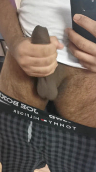 Jerking off Infront of Mirror