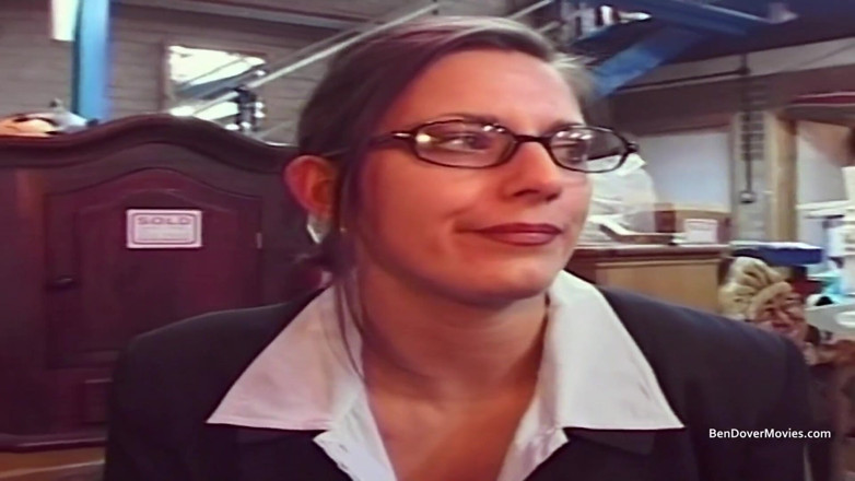 Ben Dover Movies: British housewives fantasies 2: Emma