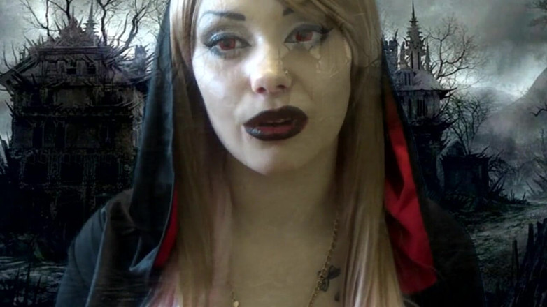 Goddess Misha Goldy: Dikuasai oleh Vampire berbahaya