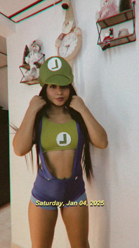 Sexy Luigi