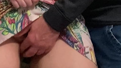 PriyaNaavya: Pane bože!! Starý muž mě masturbuje v metru