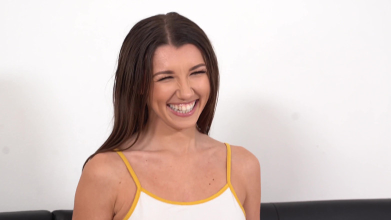 PornDudeCasting: Maya Woulfe