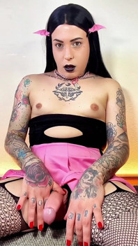 Come Here and Play with My Dick