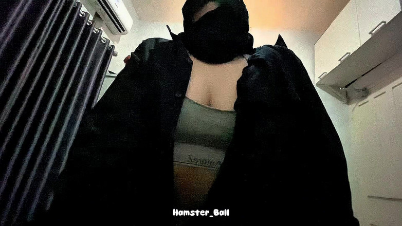 Hamster_Ball: Yalnız Müslüman psikolog orta yaşlı seksi kadın otelde sikiş skandalı