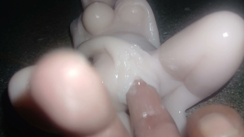 LunaDesire: Shake Pussy Doll Narrow Pussy