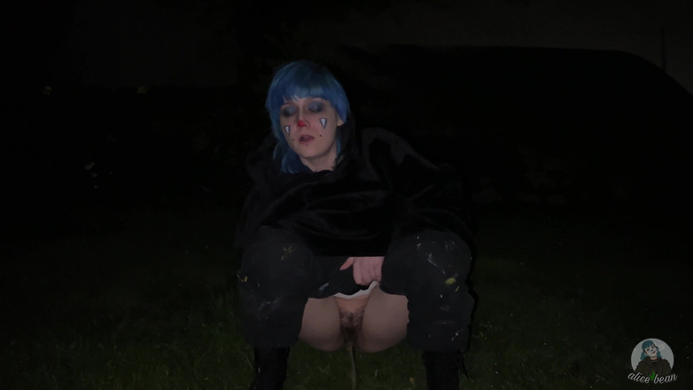 Alice Bean: जोकर पेशाब