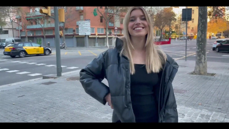 Maximo Garcia: You Look Beautiful with My Dick in Your Mouth