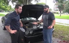 Shady Mechanic