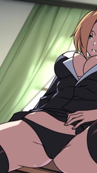 นารูโตะ: Kunoichi Trainer - เลขาสาวผมทองตูดใหญ่ 18 ปี เสี่ยงเย็ดในออฟฟิศกับเพื่อนร่วมงานควยใหญ่