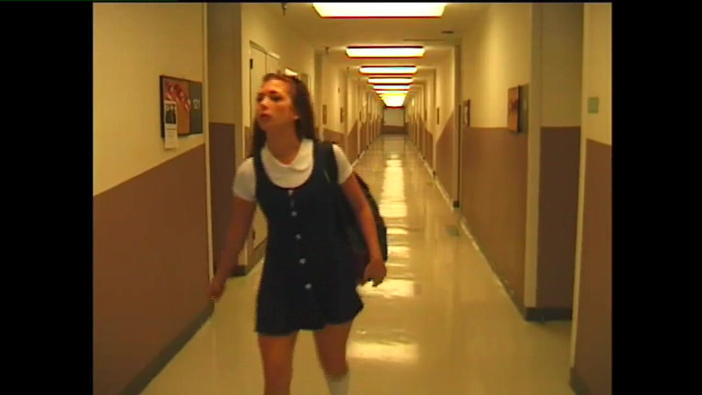 Heatwave Porn: Chrissy the Campus Slut, Part 1