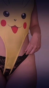 Bionda Latina Sexy