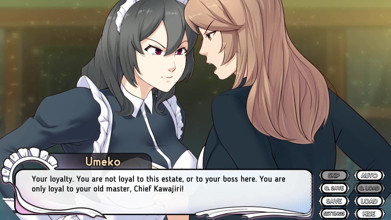 Maid Mansion: the secret sex room ep.7