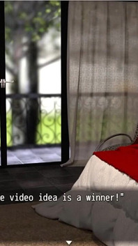 Amnesia della mia ragazza: Mattina con la sua ragazza - episodio 7