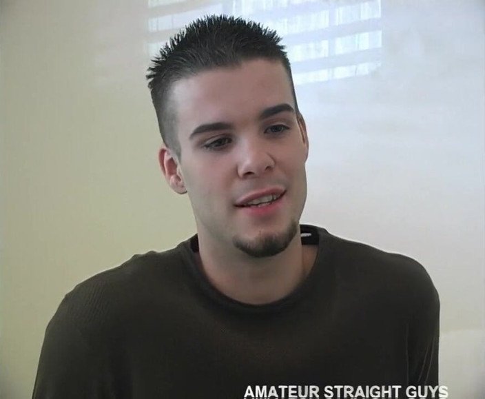 Jay's Amateur Straight Guys: Bryan's first video