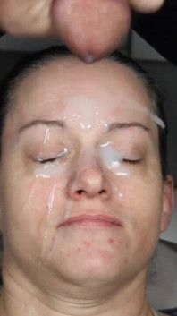 My Latest Cum Coating