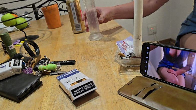 Sparowdox: Masturbasi bareng mantan istriku