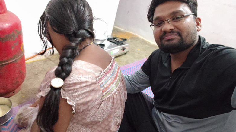 Premi pooja: Stepbrother and Stepsister Romance Videos - Desi Village Aunty Sex - Boobs...