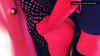 StepSisDiary: Üvey kız kardeşimi seks yapan komşuları gözetlerken buldum. Azgınlaşıyoruz ve...