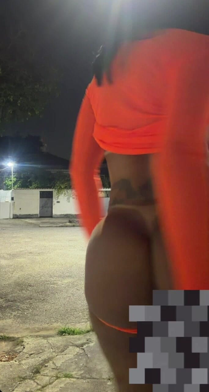 Renata Frazao: Video call