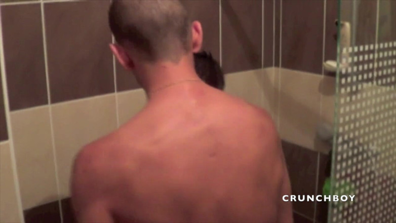 French Twinks Amator videos: Dos sexy twinks follando en la ducha