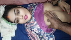 Ramashish: Desi opuchnięta sutki