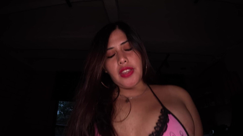 Mr LDN Lad: Peruanische Schlampe Mit Riesigem Arsch Liebt Gringo Meinen Schwanz! POV