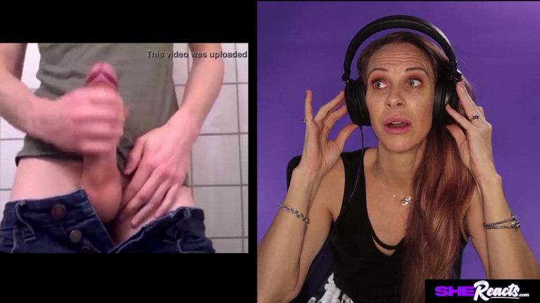 SheReacts: Reine ou pas ? Réactions d’une grosse bite