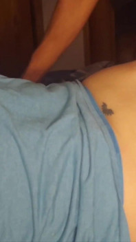 Bbw wife gets huge creampie pt3