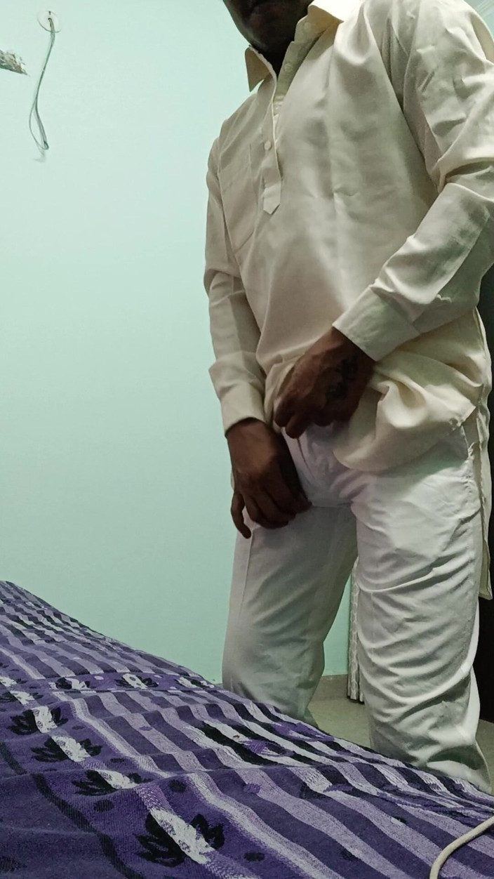 Rajasthani-old-lover: Desi India melancap