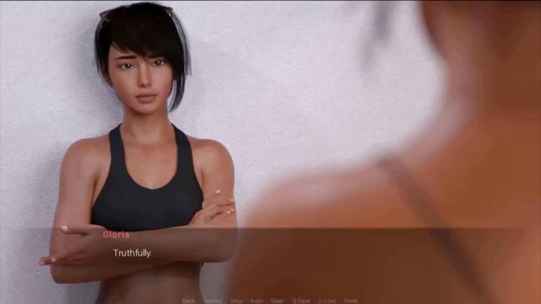 Visual Novels: Verbonden deel 18