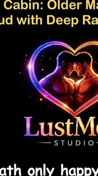 Historia de sexo gay en audio inglés - hombre mayor de cabina nevada calienta a un joven semental con una polla profunda y cruda - parte 1