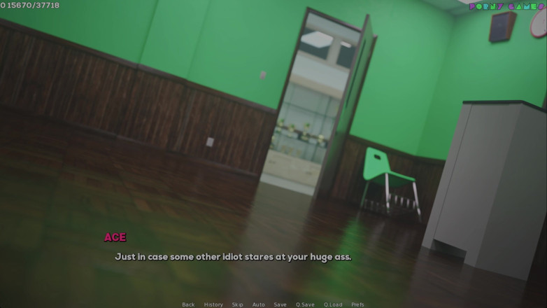 Porny Games: Shamandev에 의해 욕망의 그림자 - 푸른 공으로 BBC를 시키는, 핫한 장난 꾸러기, 63
