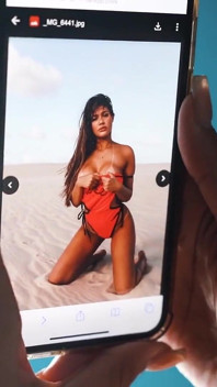 Backstage - Ayarla Souza