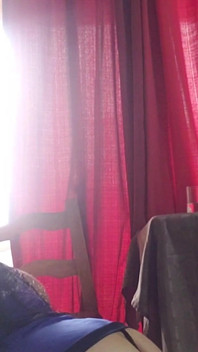 Istri semok kulit putih dengan pantat bahenol, cuma penggemar slow motion