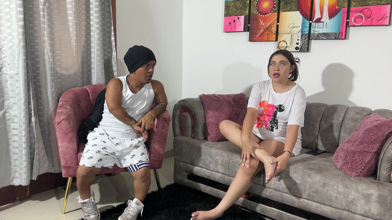 Julianaburning: Saya Memberikan abang tiri kecil saya kongkek yang bagus sebagai...