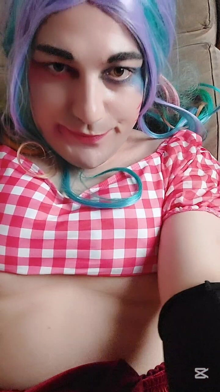 Kitty_Cross: Velké stehno Ladyboy Cute Big Butt Booty Velký Zadek Sexy...