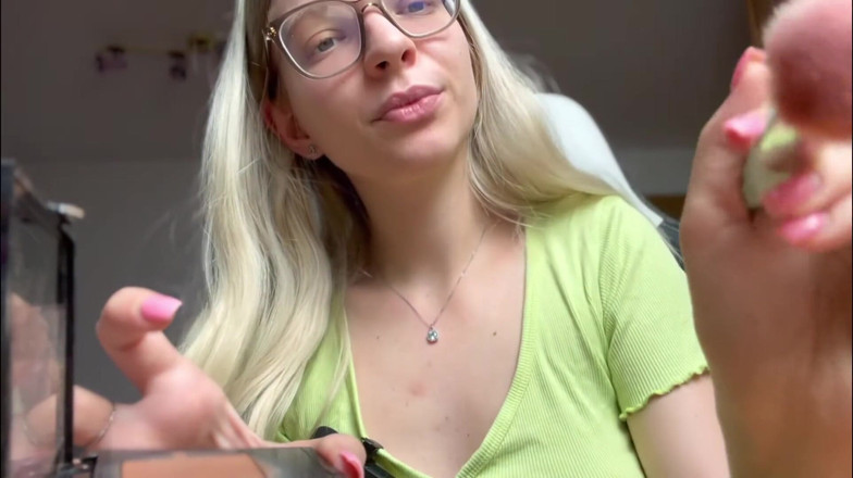Goddess_Bella_Rae: Menjadikan awak sebagai gadis – main peranan Asmr banci