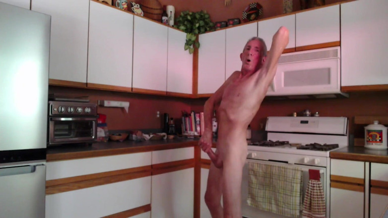 Cockshowy: Naga kuchnia przez Cockshowy