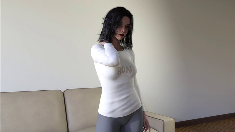 Maayon Plays: Zralá modelka Willow vede k nahému focení