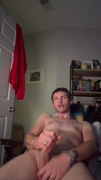 Cum so Hard My Eyes Roll Back