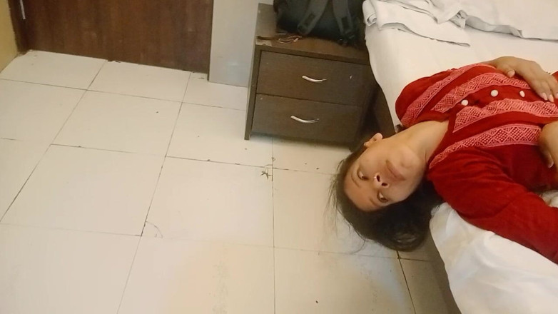 NikiRathod: Si Dia Menikmati Blowjobs