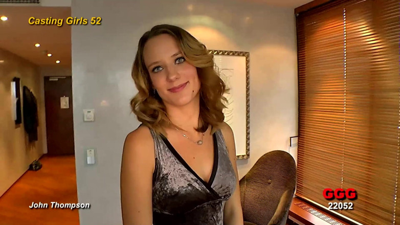 Fuck Cumshot Party: Ggg John Thompson - Lana Casting Girl 52 Intensywne Obciąganie Ssie