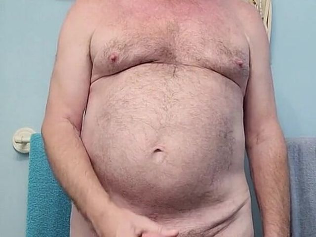 Daddy Creamy Cum (Hotdaddy)