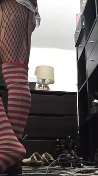 Femboy Stinkenden Fe