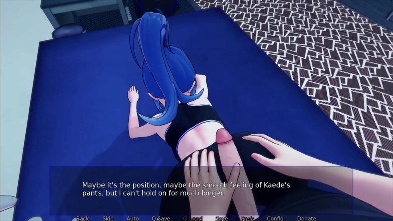 Sex game gamer: L-a văzut pentru prima dată