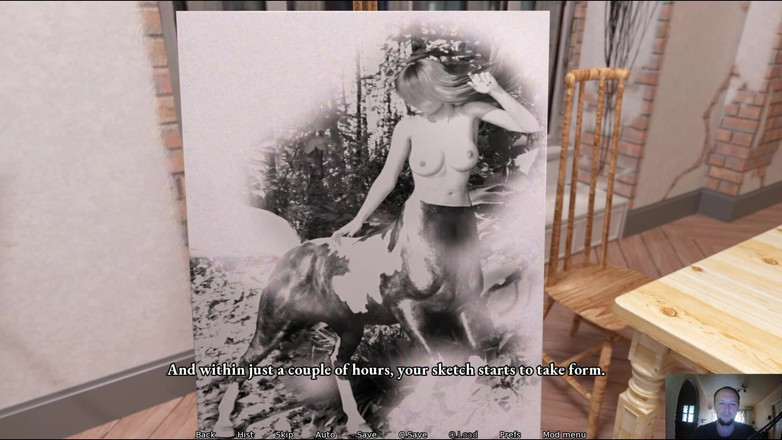 Sex game gamer: The Taming of the Brat - Walkthrough 2