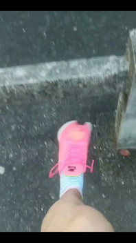 Decided to Spoil My Fan and Send Him My Aromatic Socks After Jogging